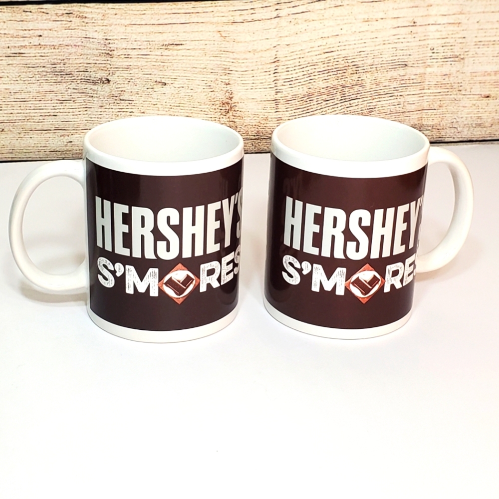 Hershey's Smores Mugs